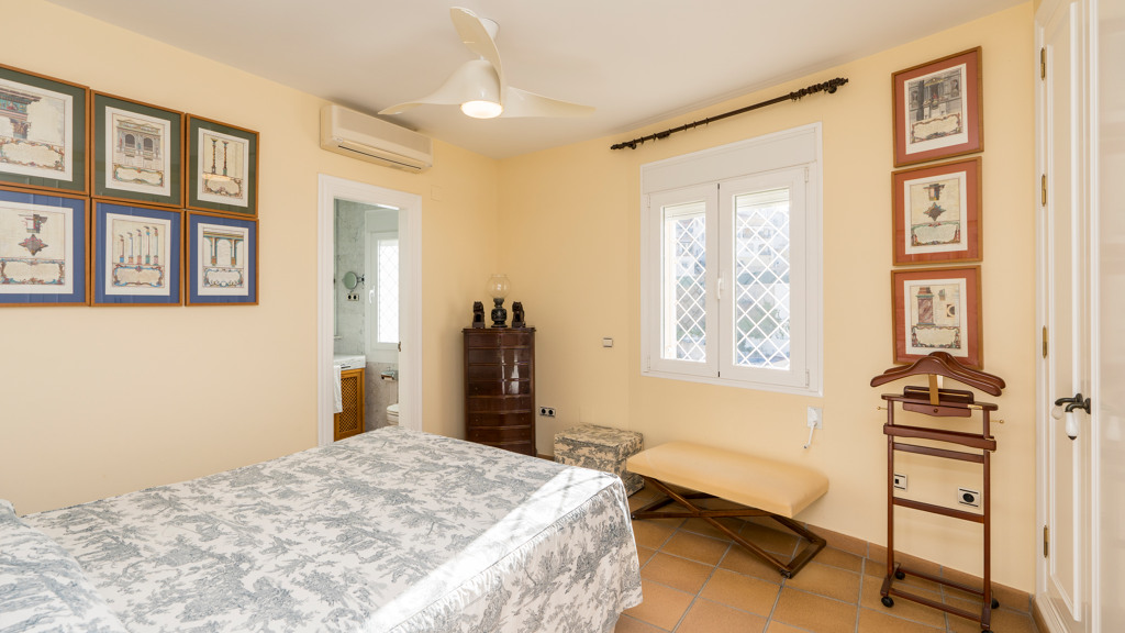 Villa a Torre de Benagalbon, Malaga, Spagna 8 camere da letto, 683 mq. N° 62296
