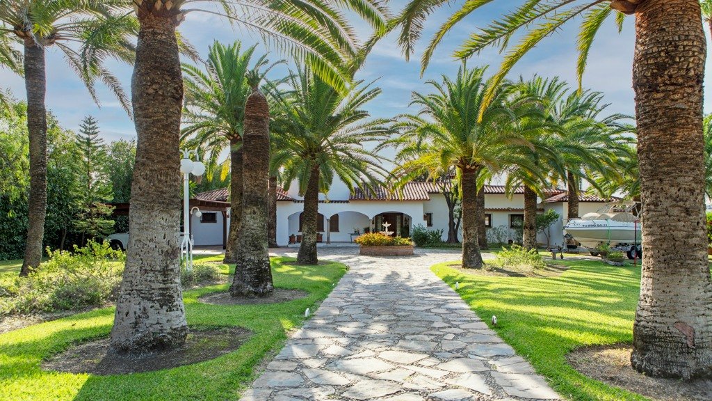 Villa in El Bosque, Cadiz, Spanien 5 Schlafzimmer, 320 m2 Nr. 3256