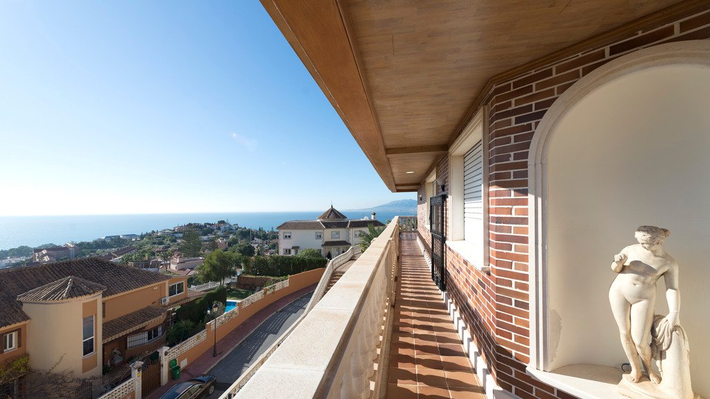 Villa in Malaga, Spanien 6 Schlafzimmer, 2148 m2 Nr. 3651