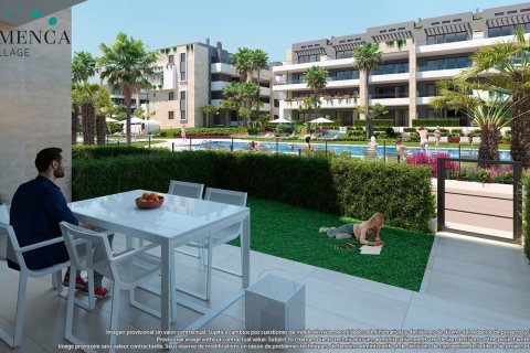 Apartment for sale in Playa Flamenca II, Alicante, Spain 2 bedrooms, 94 sq.m. No. 62957 - photo 7