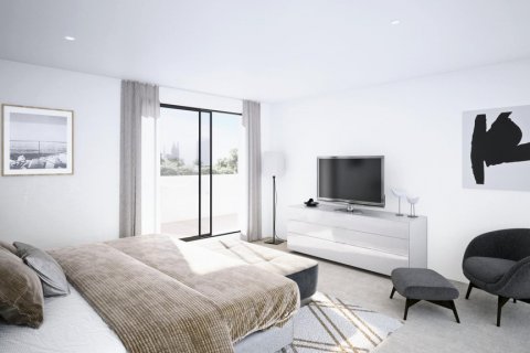 Apartment for sale in Sotogrande, Cadiz, Spain 3 bedrooms, 200 sq.m. No. 1597 - photo 14