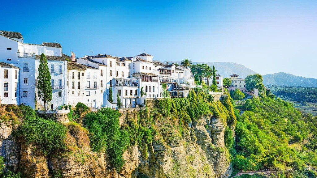 Appartamento a Ojen, Malaga, Spagna 3 camere da letto, 210.93 mq. N° 1511