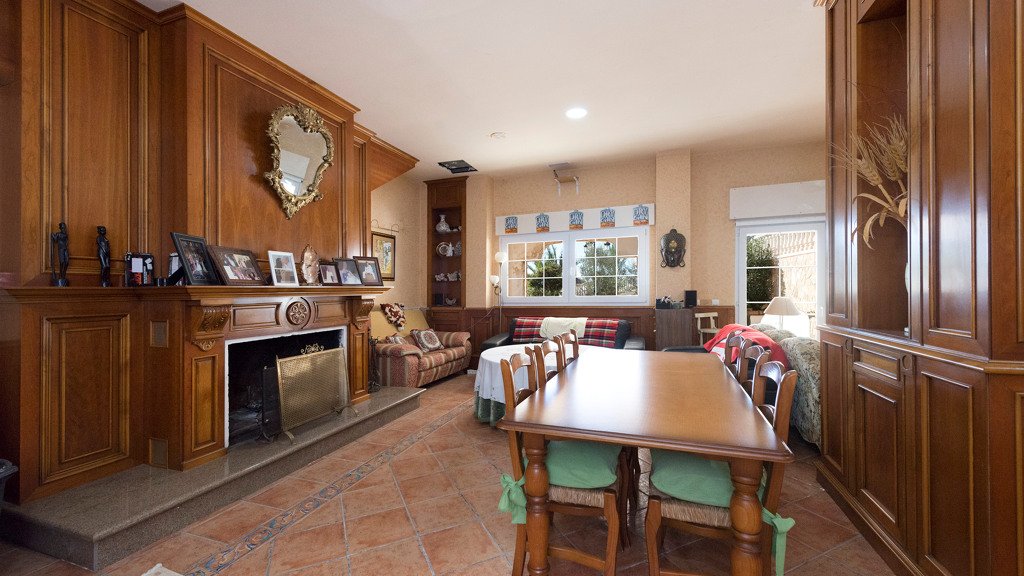 Villa in Malaga, Spanien 6 Schlafzimmer, 2148 m2 Nr. 3651