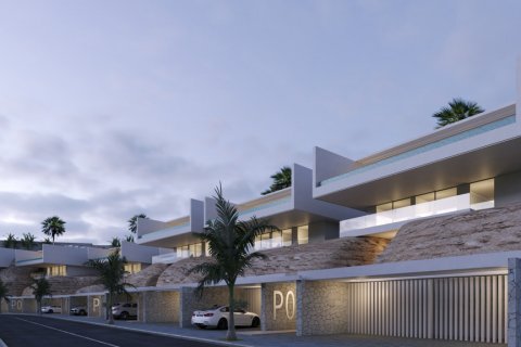 Townhouse for sale in Adeje, Tenerife, Spain 3 bedrooms, 359.83 sq.m. No. 62104 - photo 21