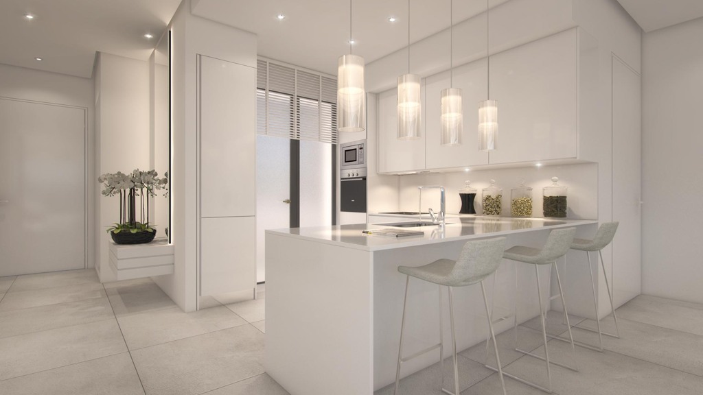 Huoneisto Ojen, Malaga, Espanja 2 makuuhuonetta, 145.1 m2 No. 1510