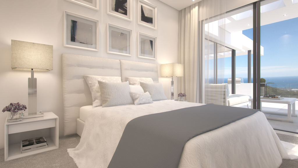 Huoneisto Ojen, Malaga, Espanja 2 makuuhuonetta, 145.1 m2 No. 1510