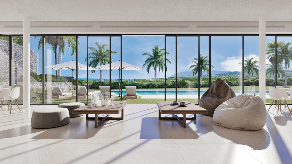Wohnung in Marbella, Malaga, Spanien 3 Schlafzimmer, 173.98 m2 Nr. 1875
