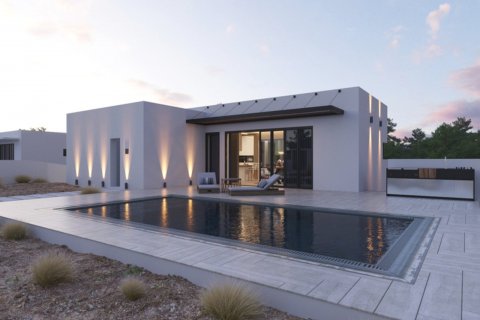 Villa for sale in Campoamor, Alicante, Spain 3 bedrooms, 165 sq.m. No. 62954 - photo 3