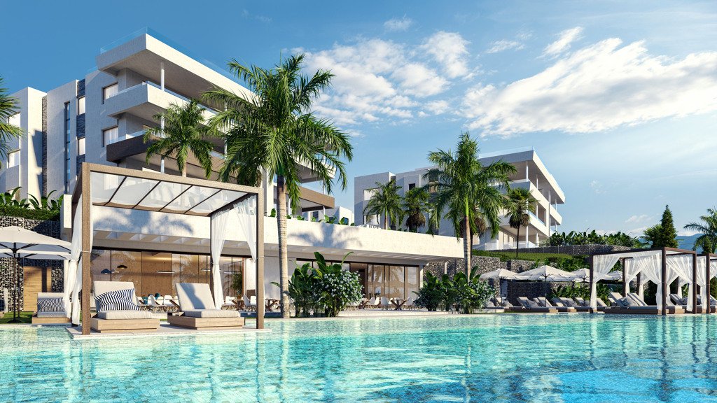 Wohnung in Marbella, Malaga, Spanien 3 Schlafzimmer, 173.98 m2 Nr. 1875