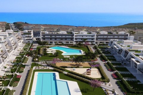 Apartment for sale in Gran Alacant, Alicante, Spain 2 bedrooms, 75 sq.m. No. 62844 - photo 30