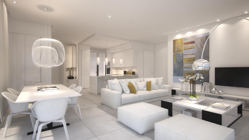 Huoneisto Ojen, Malaga, Espanja 2 makuuhuonetta, 145.1 m2 No. 1510