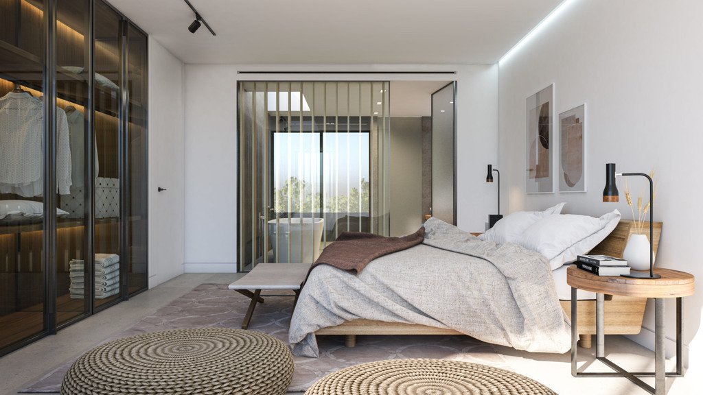 Appartamento a Sotogrande, Cadiz, Spagna 2 camere da letto, 133.14 mq. N° 61245