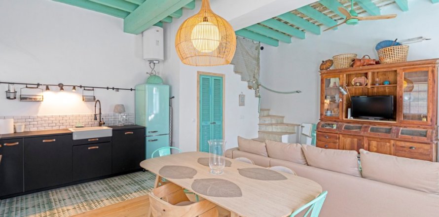 House in Barbate, Cadiz, Spain 2 bedrooms, 94.6 sq.m. No. 62361