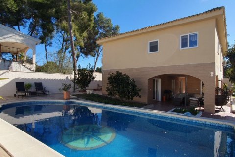 Villa for sale in L'Eliana, Valencia, Spain 4 bedrooms, 282 sq.m. No. 62545 - photo 7