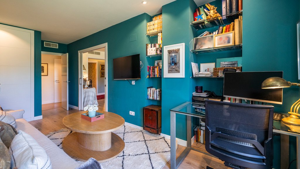 Apartament w Madrid, Hiszpania 5 sypialni, 203.5 mkw. nr 61082