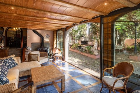 Villa for sale Tafira Alta, Gran Canaria, Spain 6 bedrooms, 542 sq.m. No. 62421 - photo 16